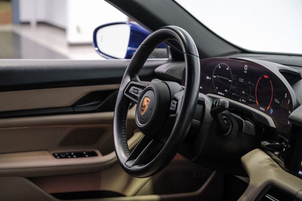 2022 Porsche Taycan 4S Carrollton TX