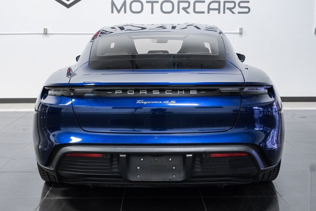 2022 Porsche Taycan 4S Carrollton TX