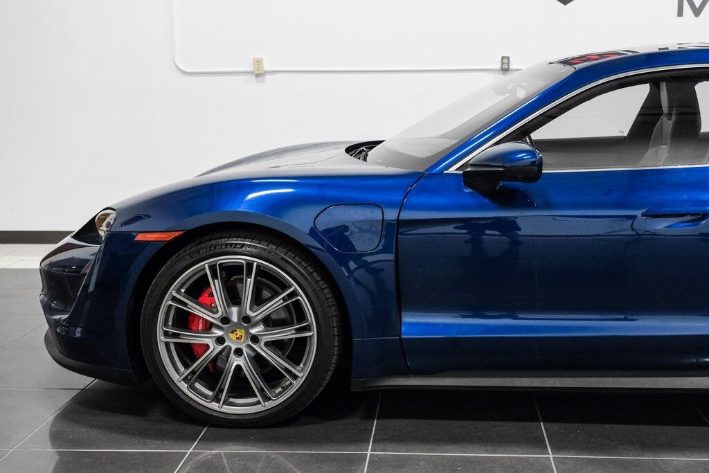 2022 Porsche Taycan 4S Carrollton TX