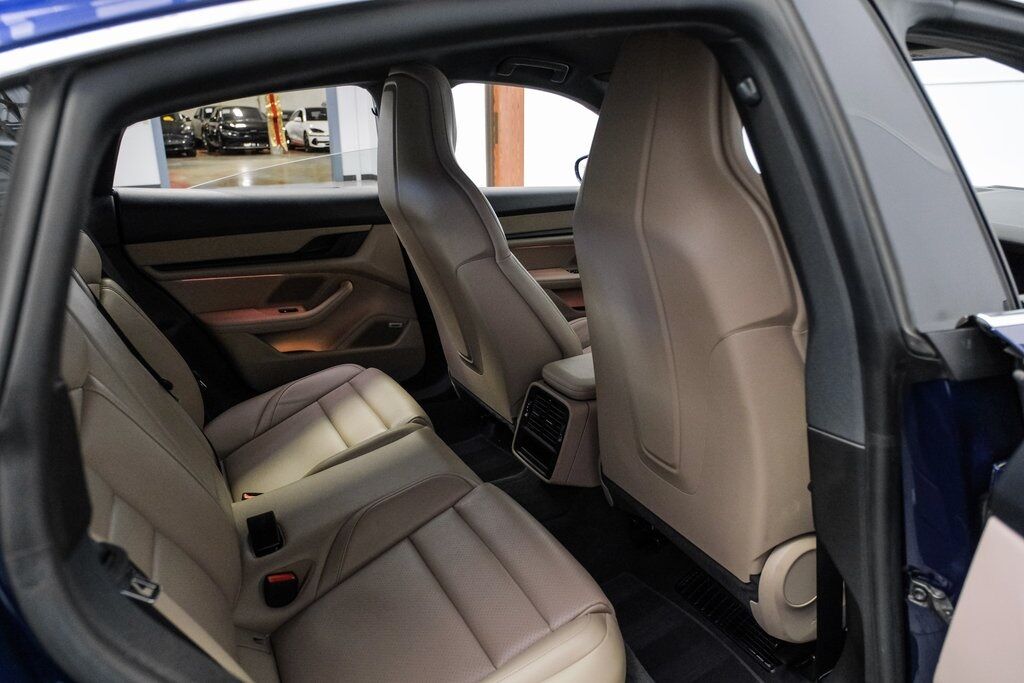 2022 Porsche Taycan 4S Carrollton TX