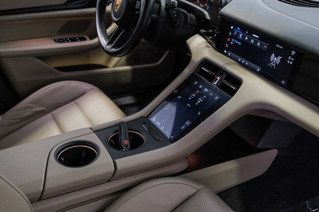 2022 Porsche Taycan 4S Carrollton TX