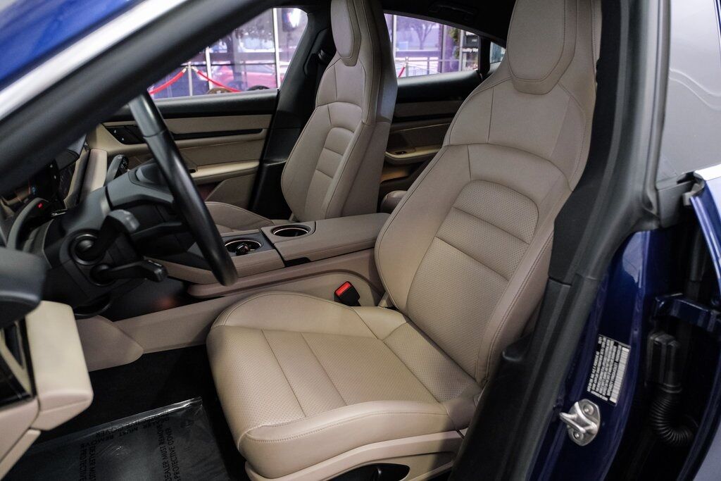 2022 Porsche Taycan 4S Carrollton TX
