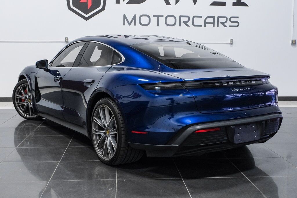 2022 Porsche Taycan 4S Carrollton TX