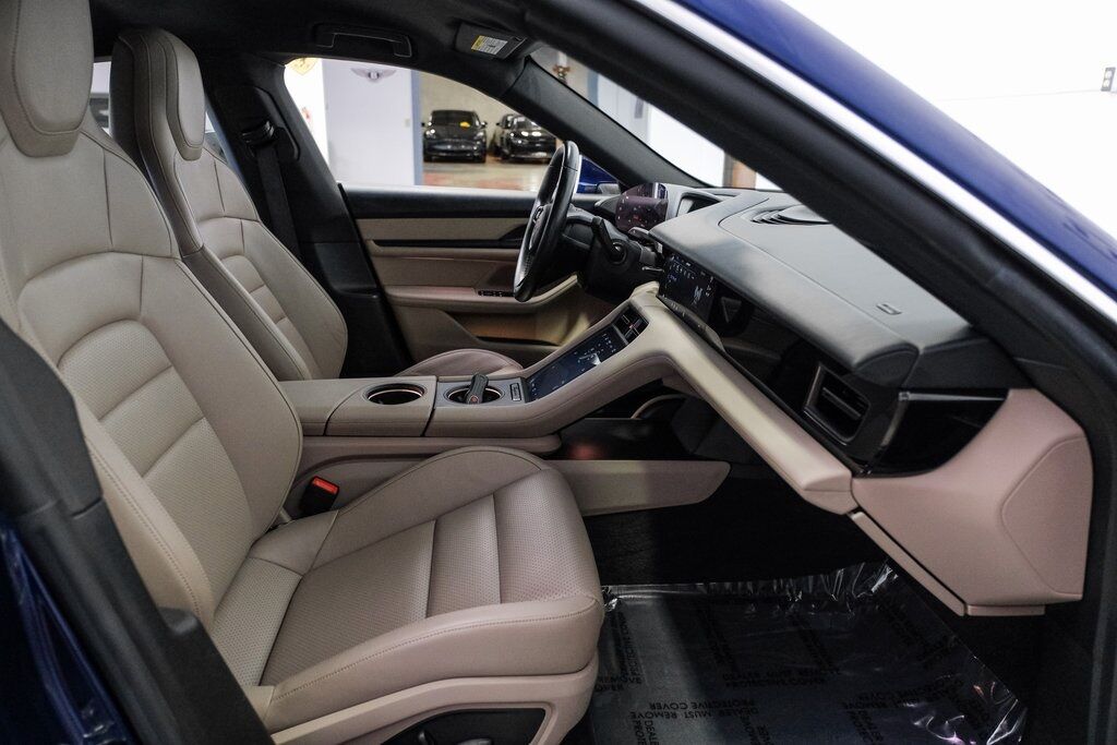 2022 Porsche Taycan 4S Carrollton TX