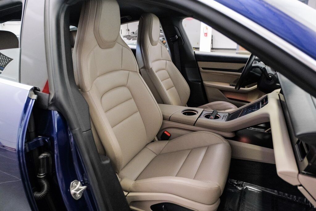 2022 Porsche Taycan 4S Carrollton TX
