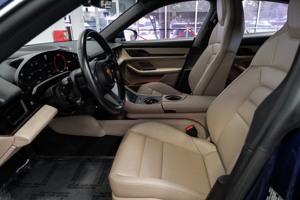 2022 Porsche Taycan 4S Carrollton TX