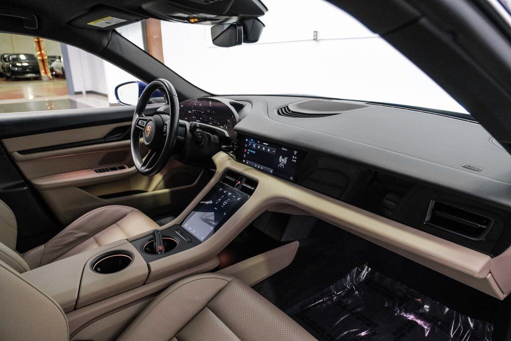 2022 Porsche Taycan 4S Carrollton TX