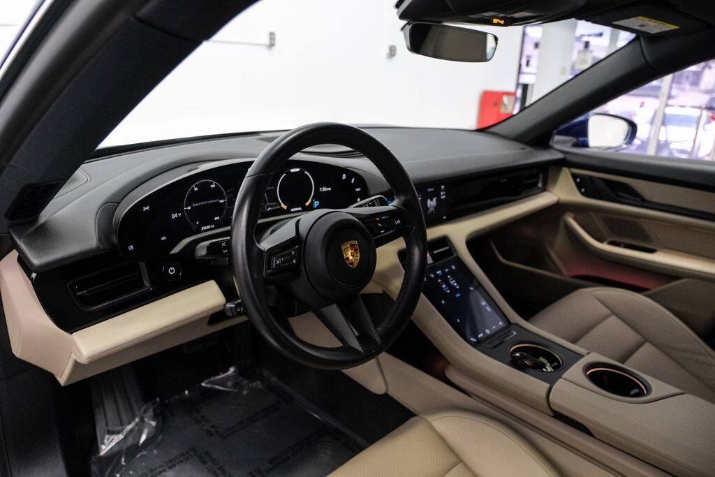 2022 Porsche Taycan 4S