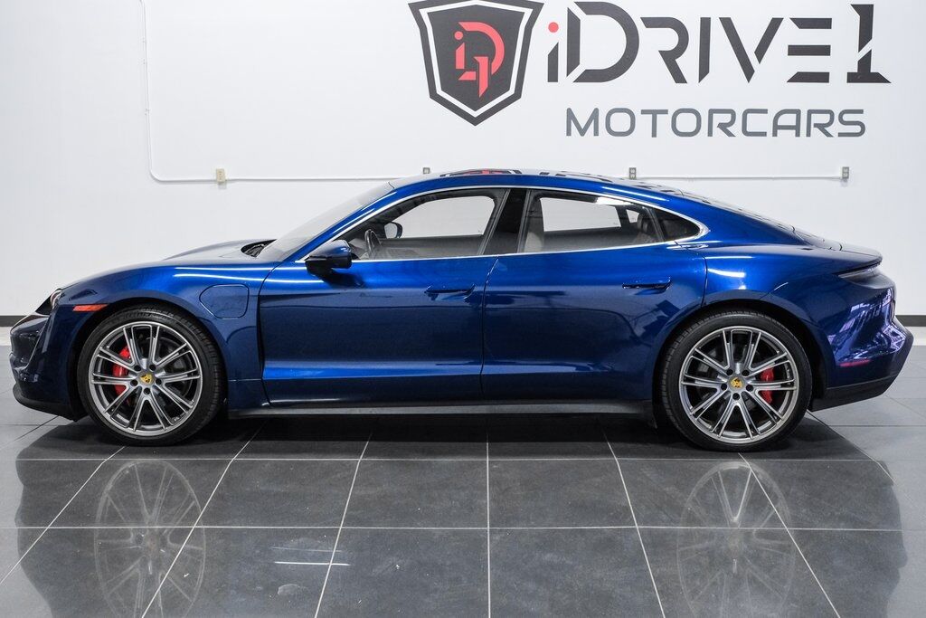 2022 Porsche Taycan 4S Carrollton TX
