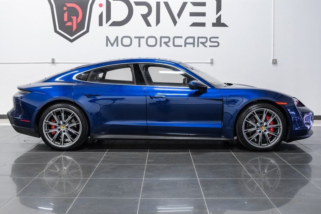 2022 Porsche Taycan 4S Carrollton TX