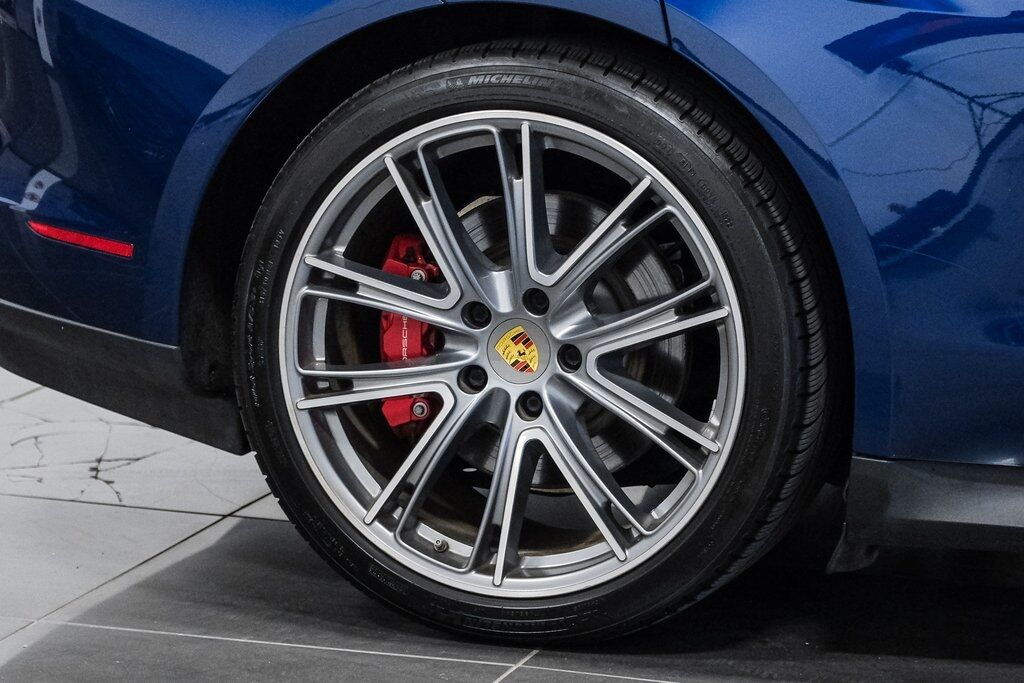 2022 Porsche Taycan 4S Carrollton TX