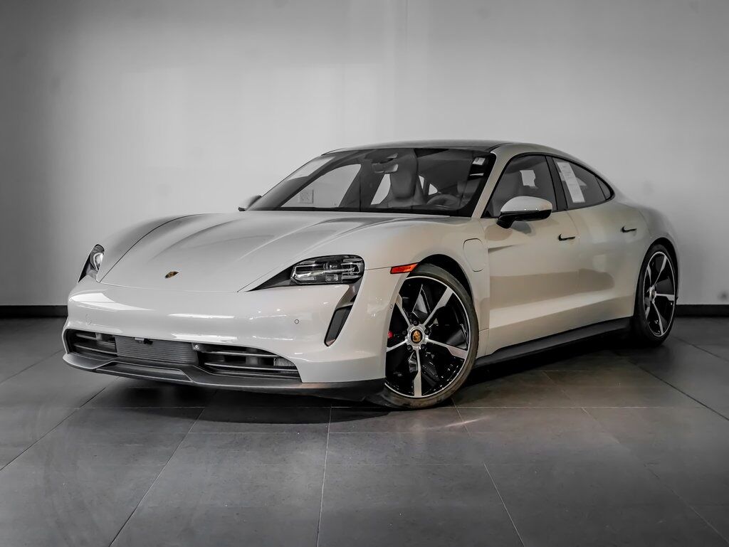 2022 Porsche Taycan 4S