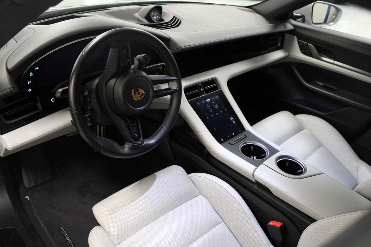 2022 Porsche Taycan 4S Dublin CA