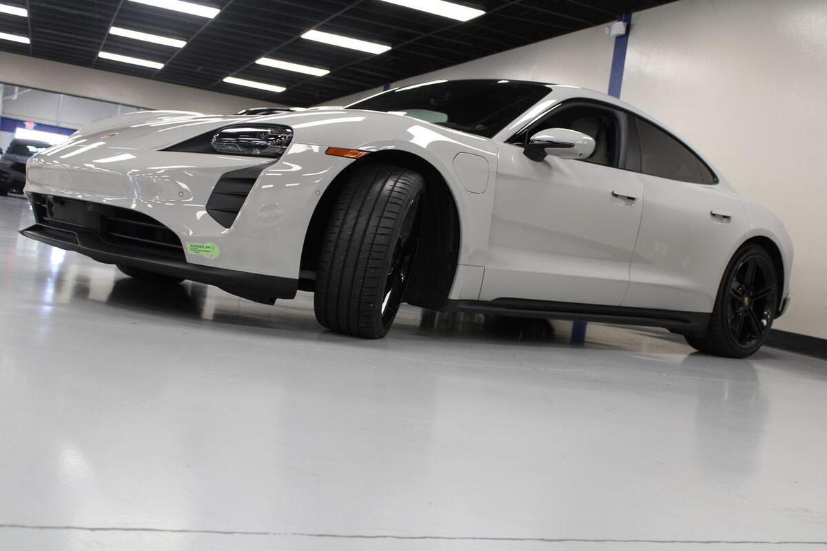 2022 Porsche Taycan 4S Dublin CA