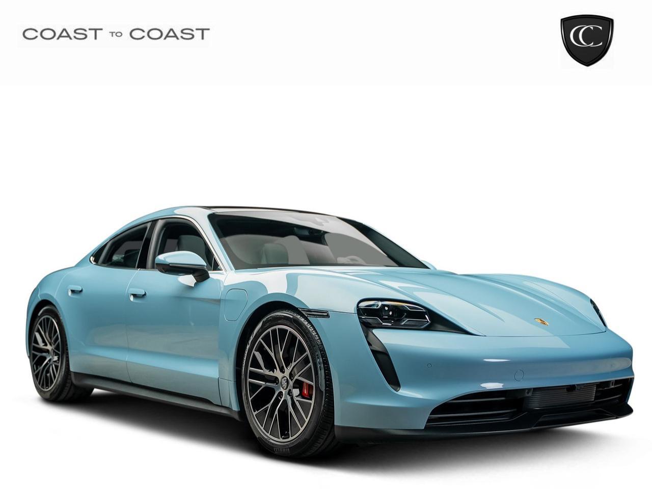 2022 Porsche Taycan