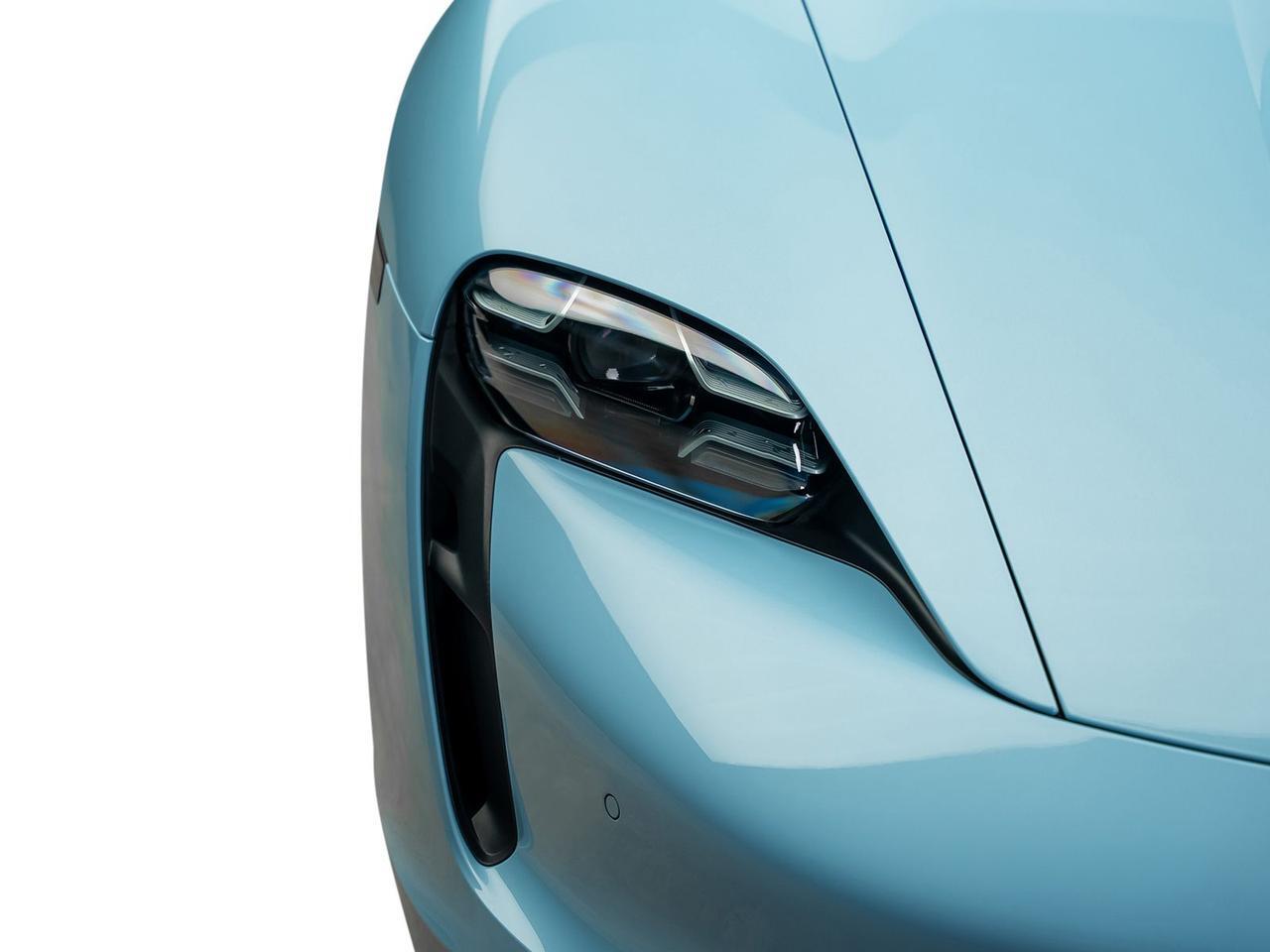 2022 Porsche Taycan 4S