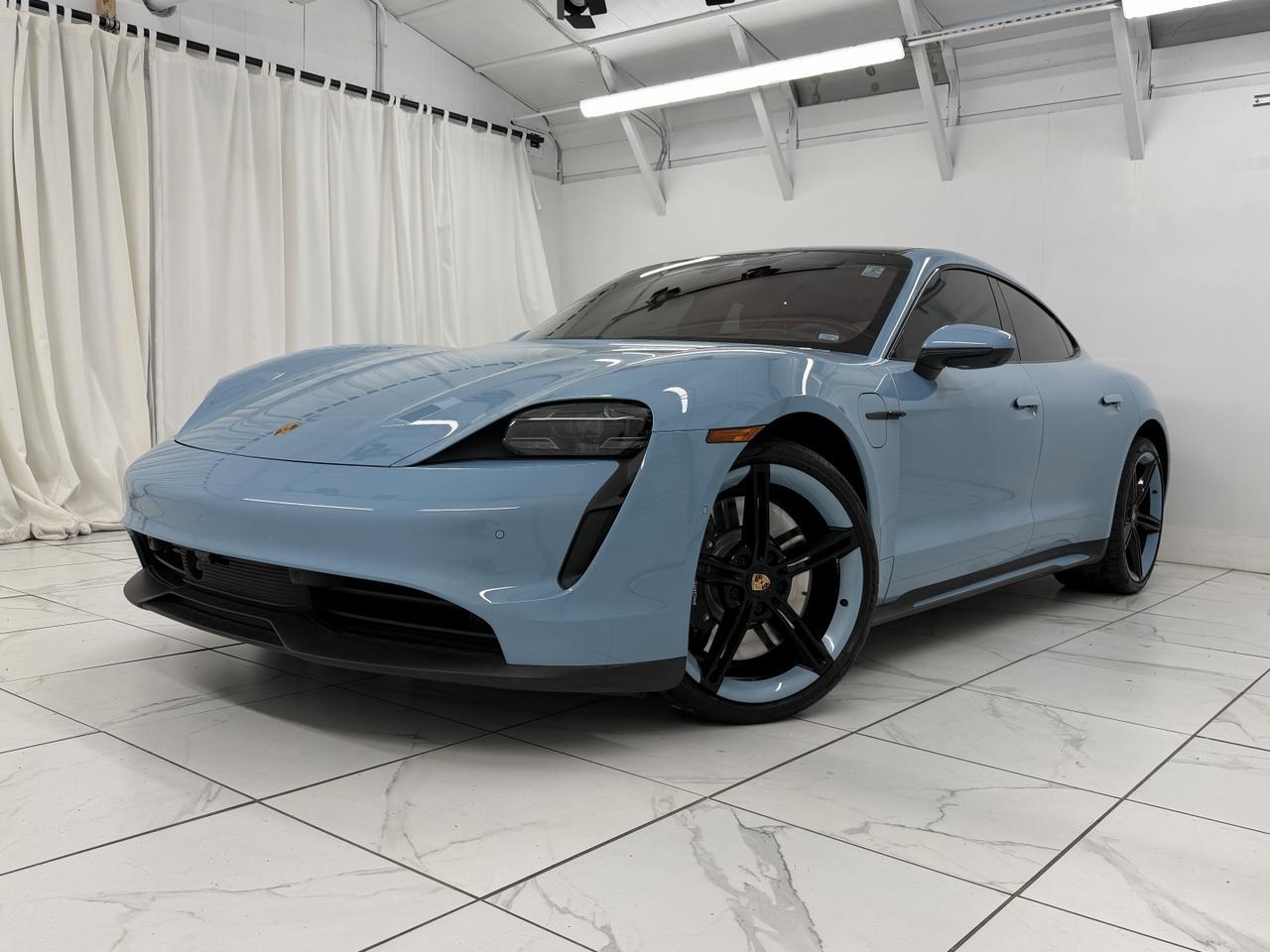 2022 Porsche Taycan 4S Newark DE