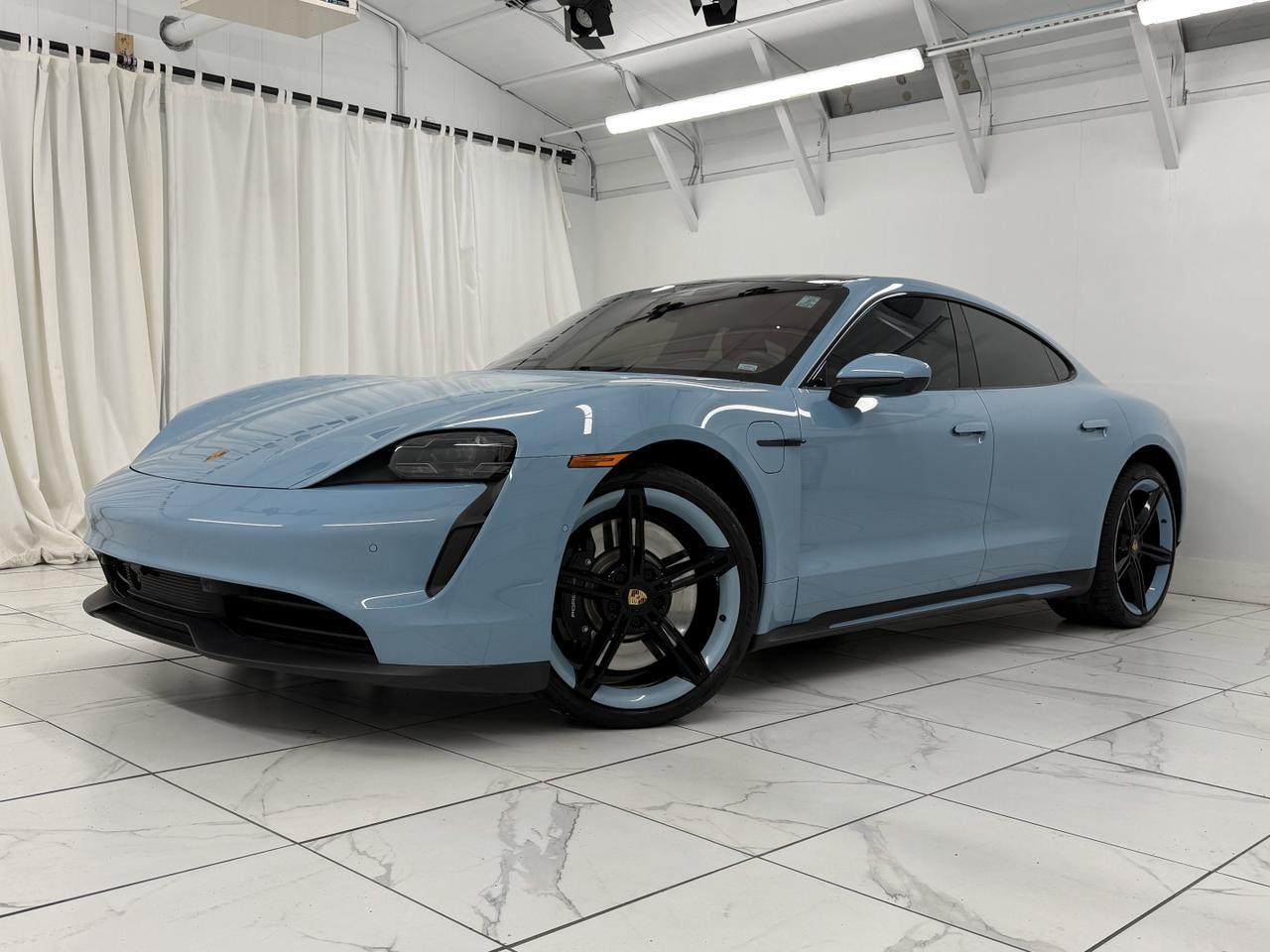 2022 Porsche Taycan 4S