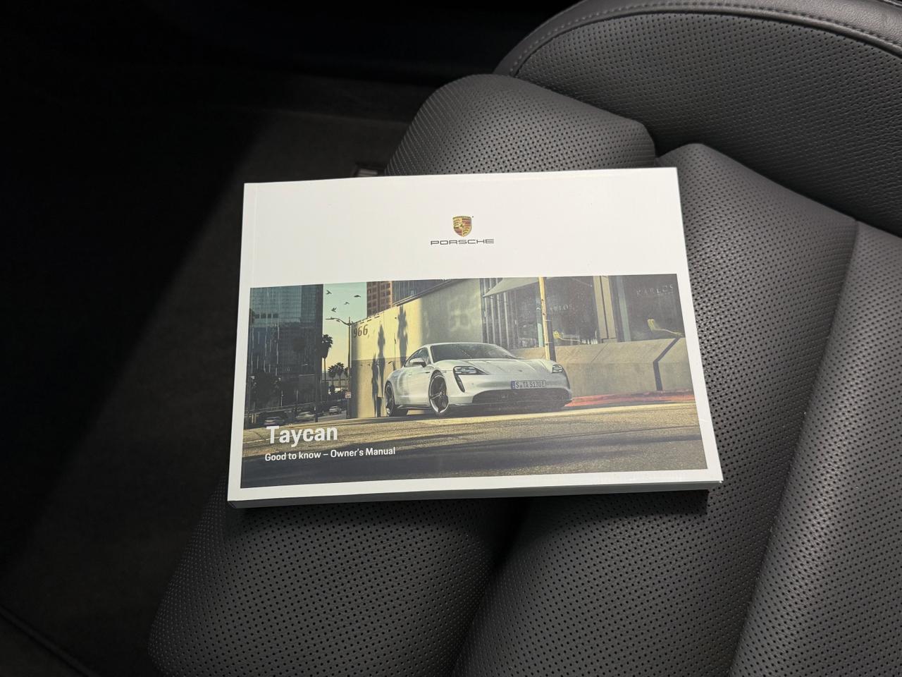 2022 Porsche Taycan 4S Newark DE