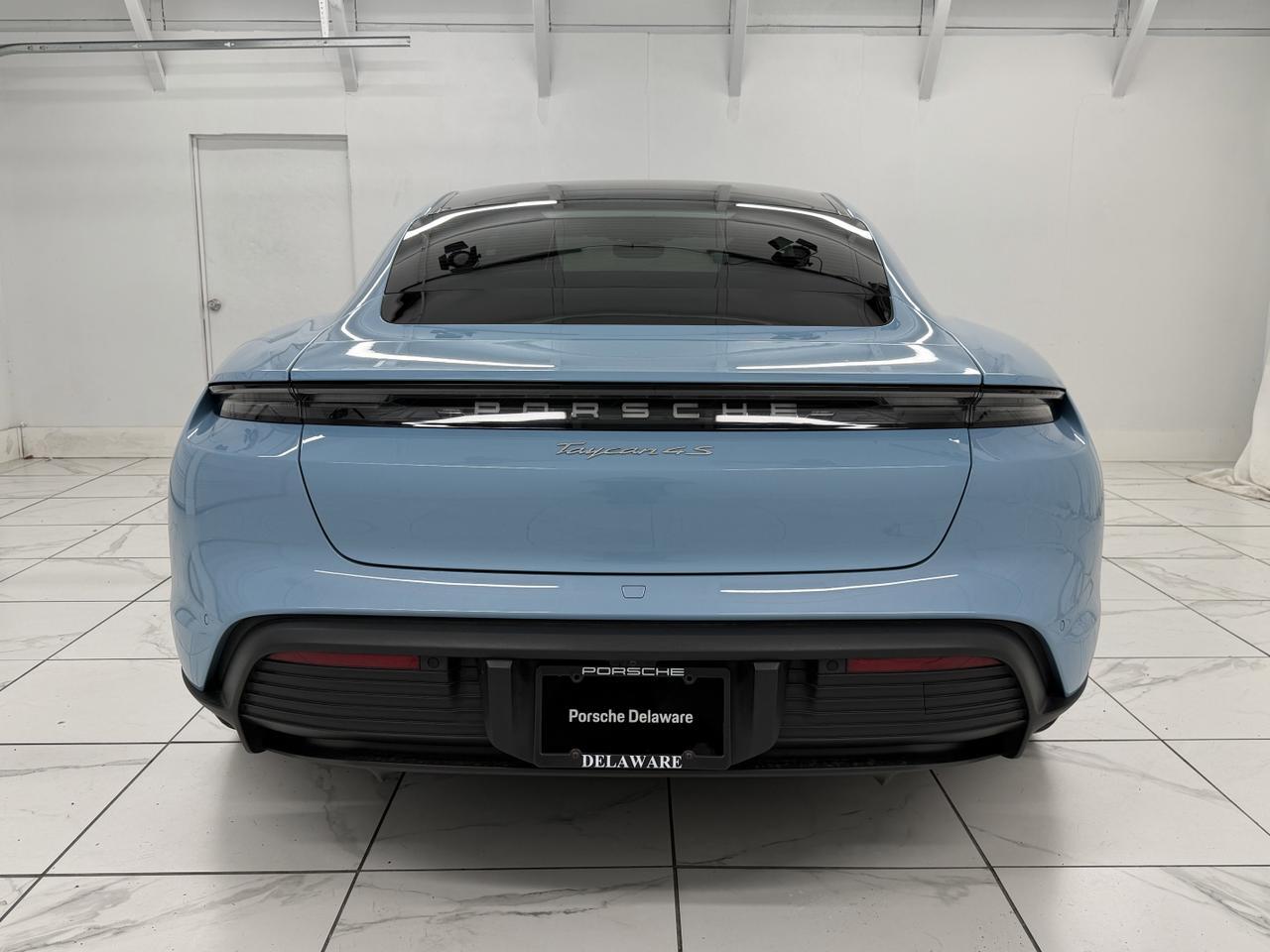 2022 Porsche Taycan 4S Newark DE