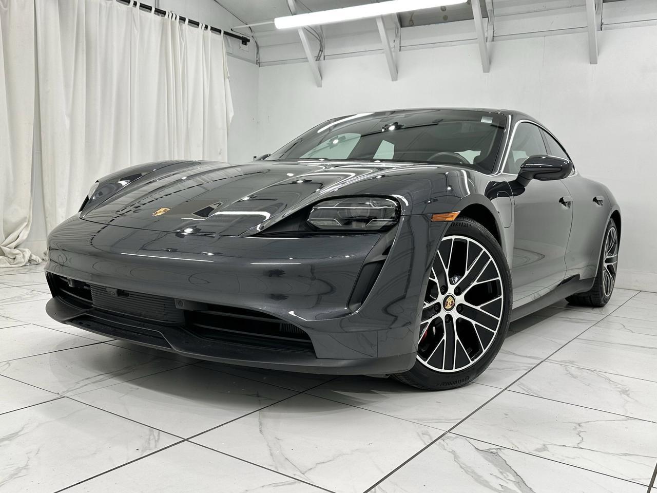 2022 Porsche Taycan 4S Newark DE