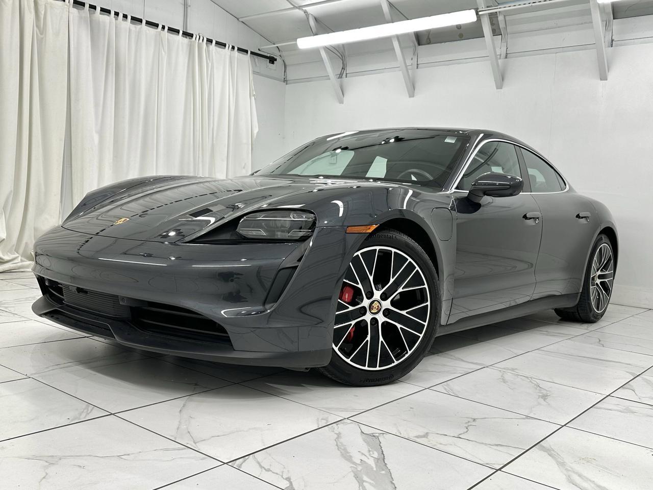 2022 Porsche Taycan 4S Newark DE