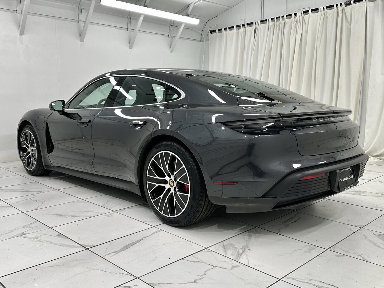 2022 Porsche Taycan 4S Newark DE