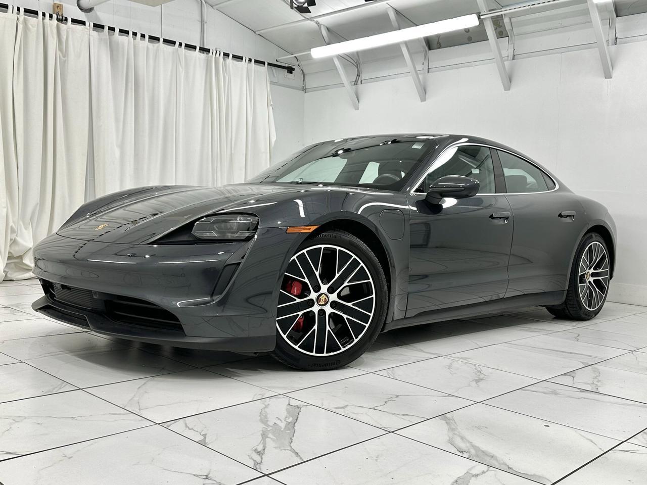 2022 Porsche Taycan 4S