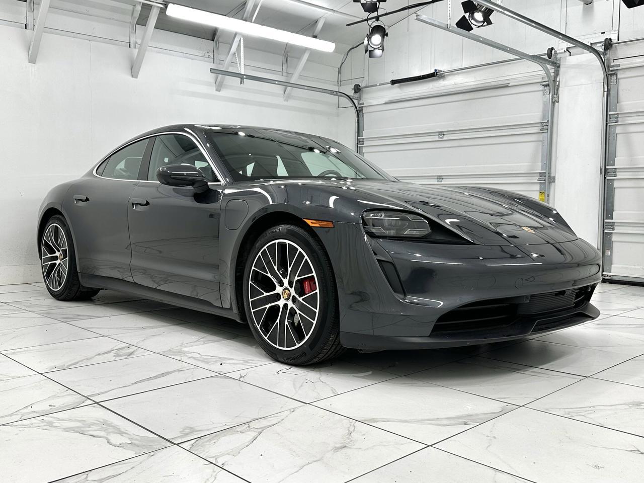 2022 Porsche Taycan 4S Newark DE