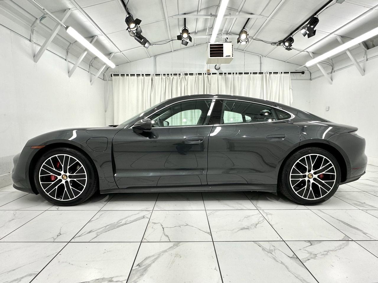 Certified 2022 Porsche Taycan S with VIN WP0AB2Y11NSA43333 for sale in Newark, DE