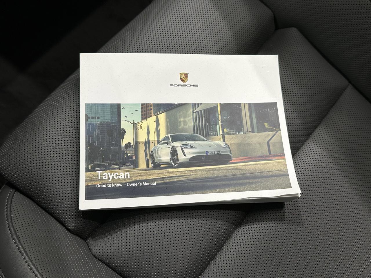 2022 Porsche Taycan 4S Newark DE