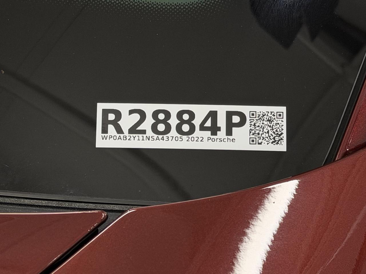 2022 Porsche Taycan 4S Newark DE