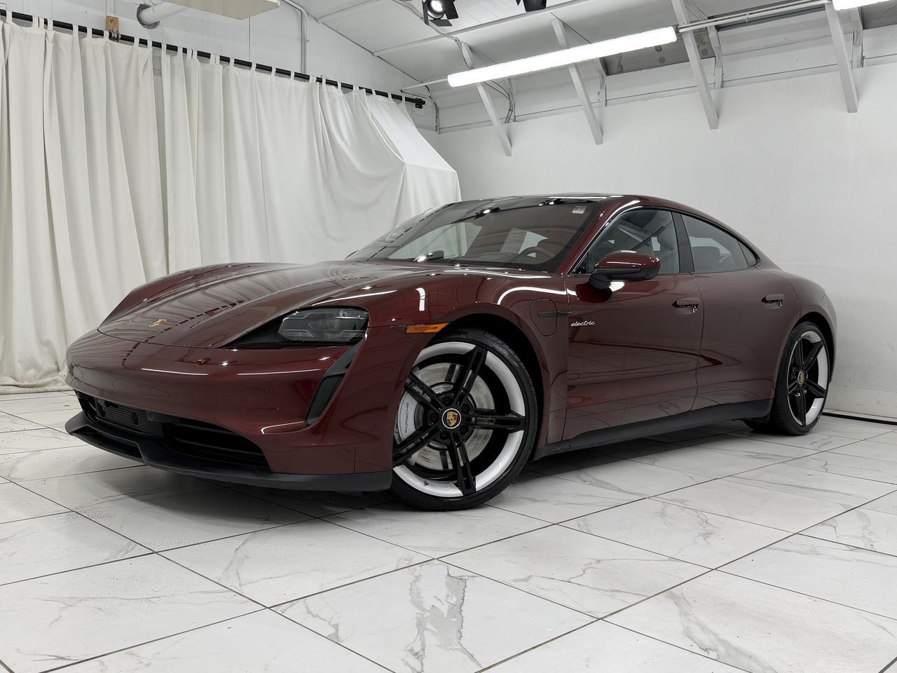 2022 Porsche Taycan 4S Newark DE