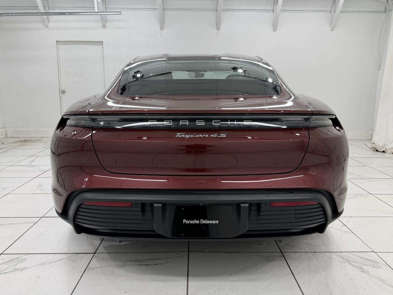 2022 Porsche Taycan 4S Newark DE