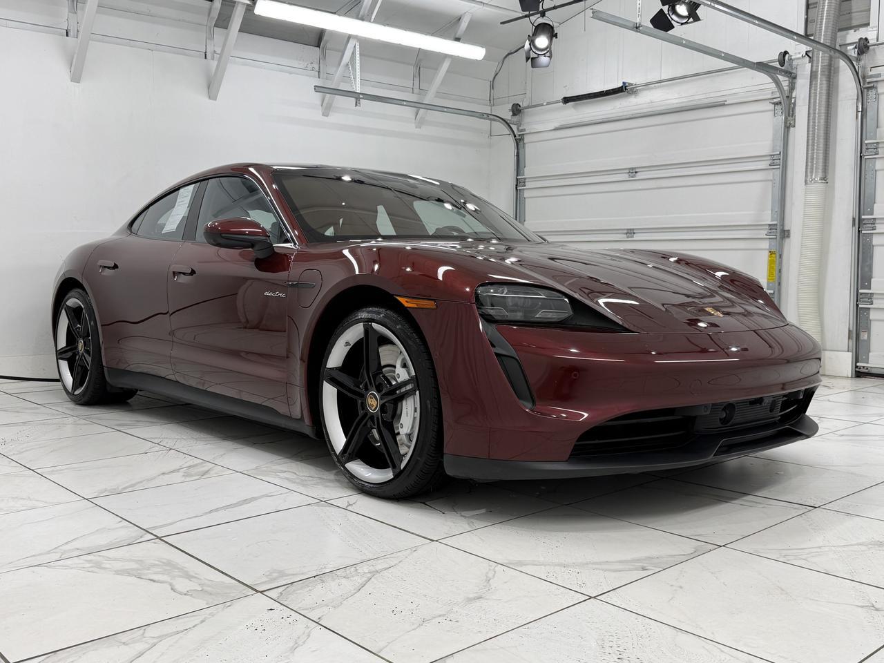 2022 Porsche Taycan 4S Newark DE
