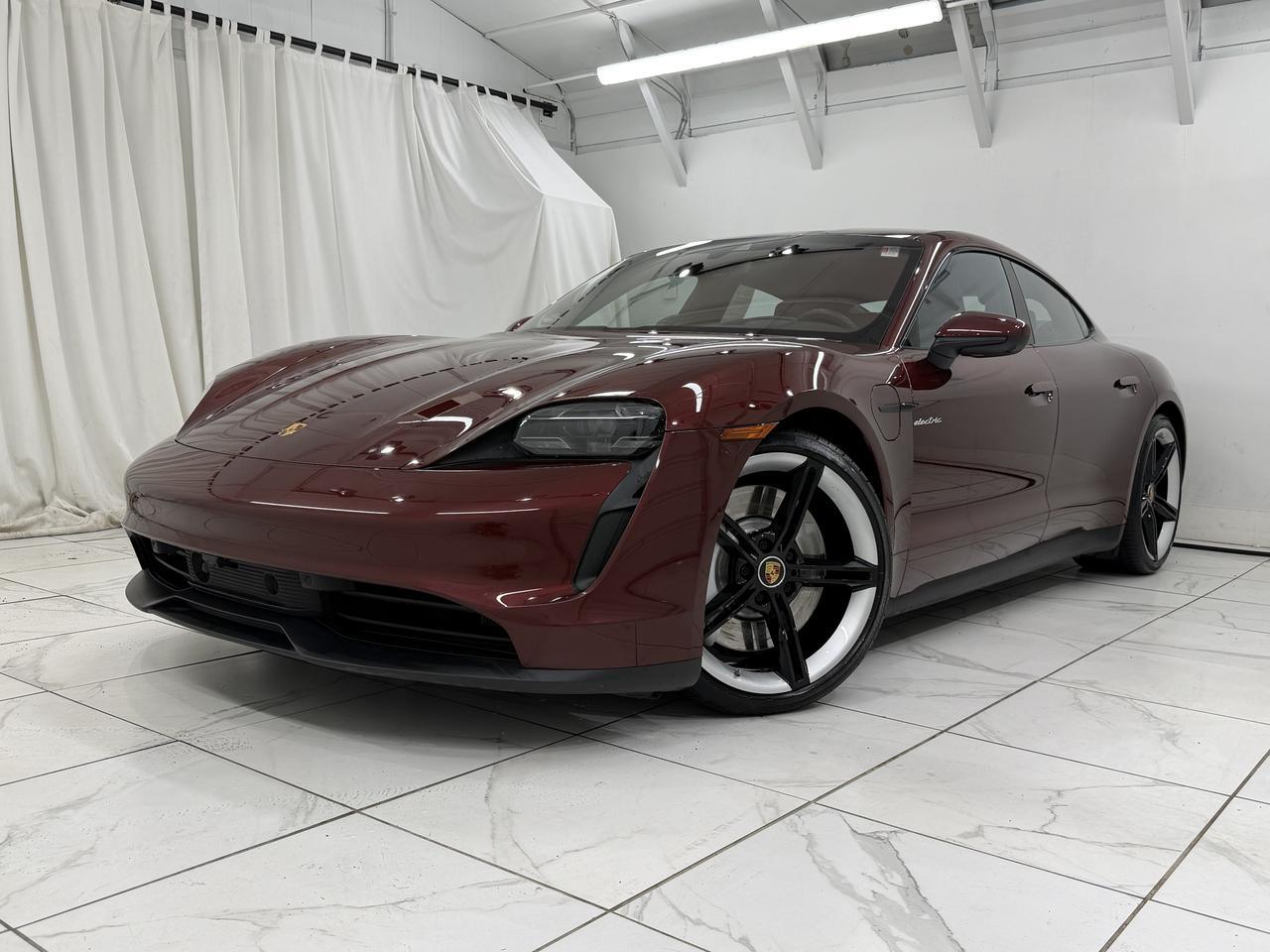 2022 Porsche Taycan 4S Newark DE