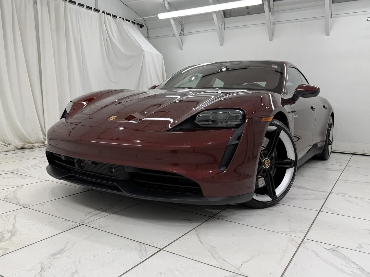 2022 Porsche Taycan 4S Newark DE