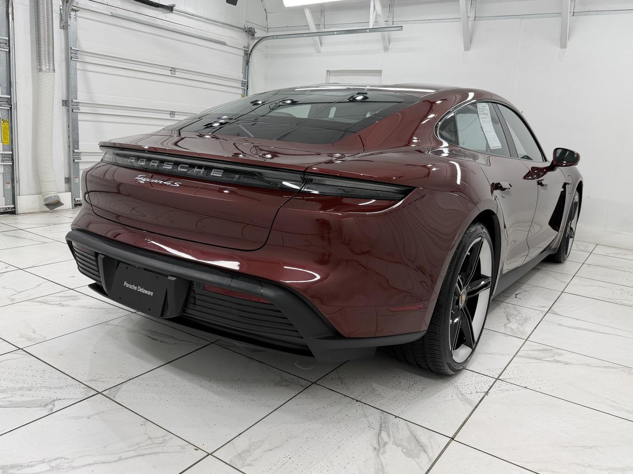 2022 Porsche Taycan 4S Newark DE