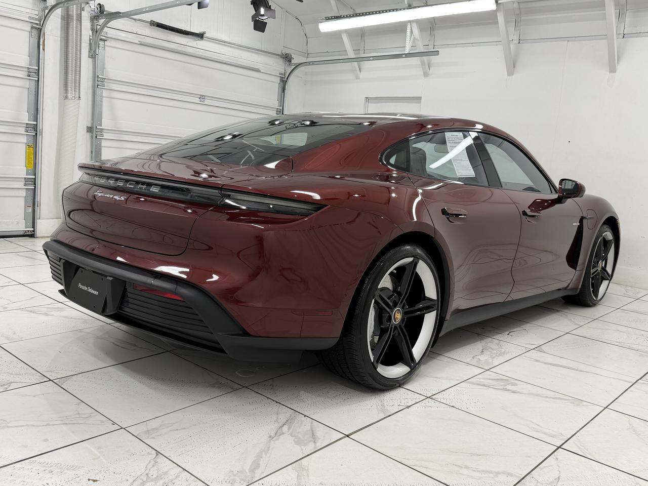 2022 Porsche Taycan 4S Newark DE