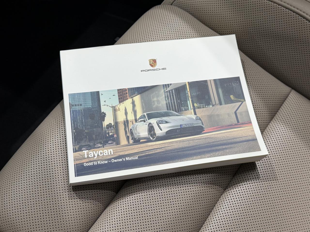 2022 Porsche Taycan 4S Newark DE