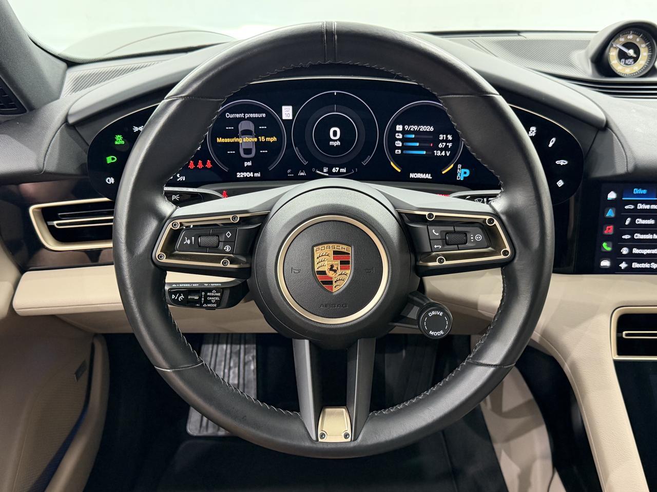 2022 Porsche Taycan 4S Newark DE