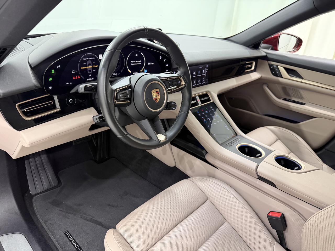 2022 Porsche Taycan 4S Newark DE