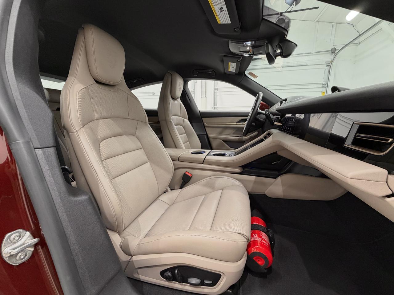 2022 Porsche Taycan 4S Newark DE