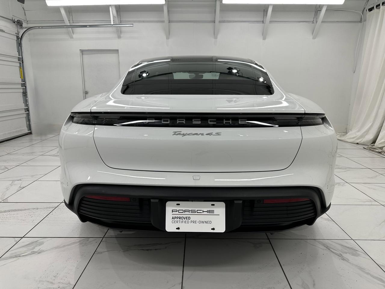 2022 Porsche Taycan 4S Newark DE