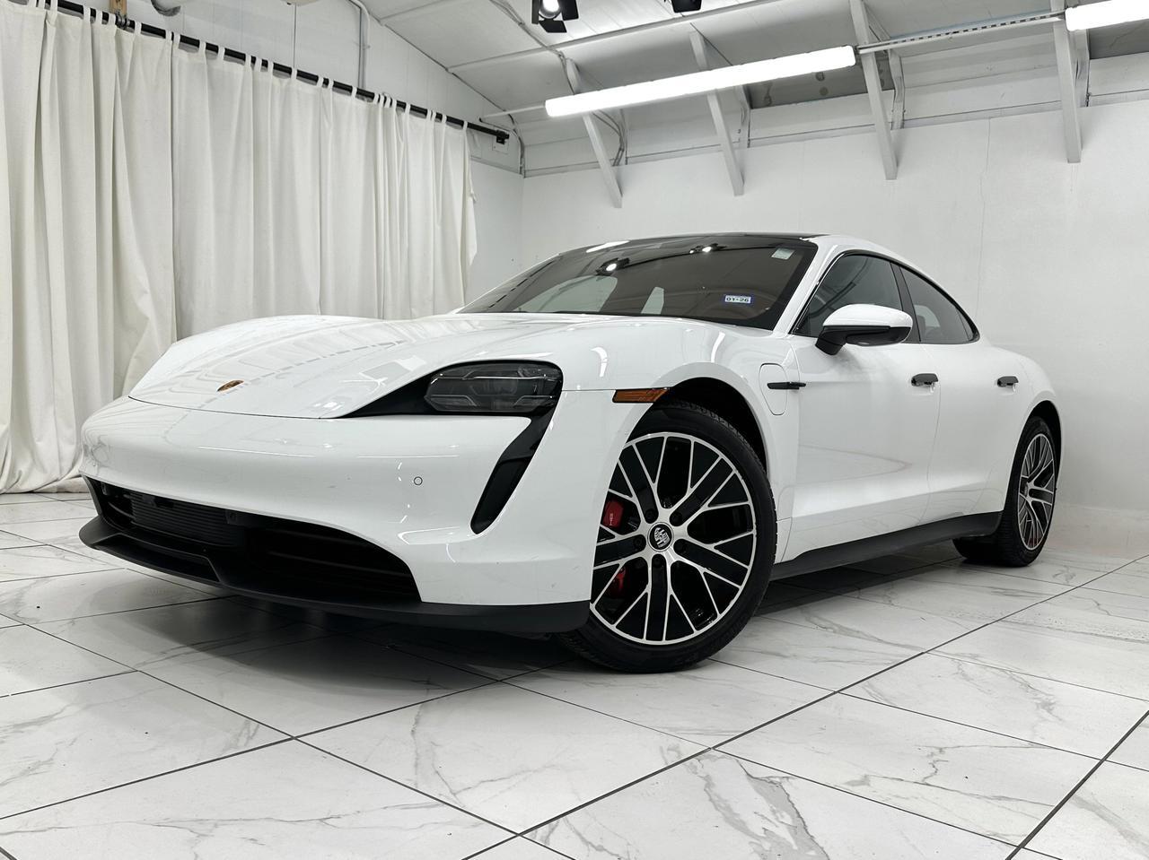 2022 Porsche Taycan 4S Newark DE