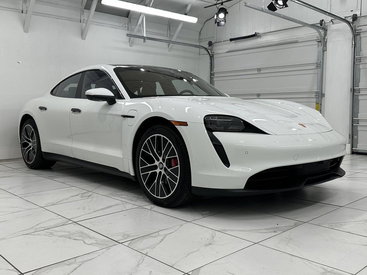 2022 Porsche Taycan 4S Newark DE