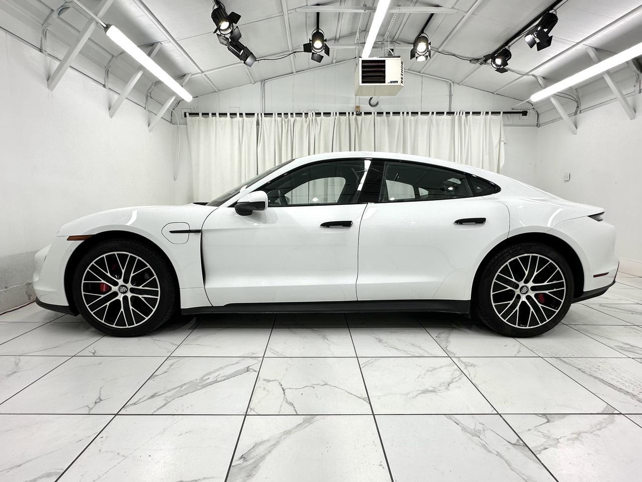 2022 Porsche Taycan 4S Newark DE