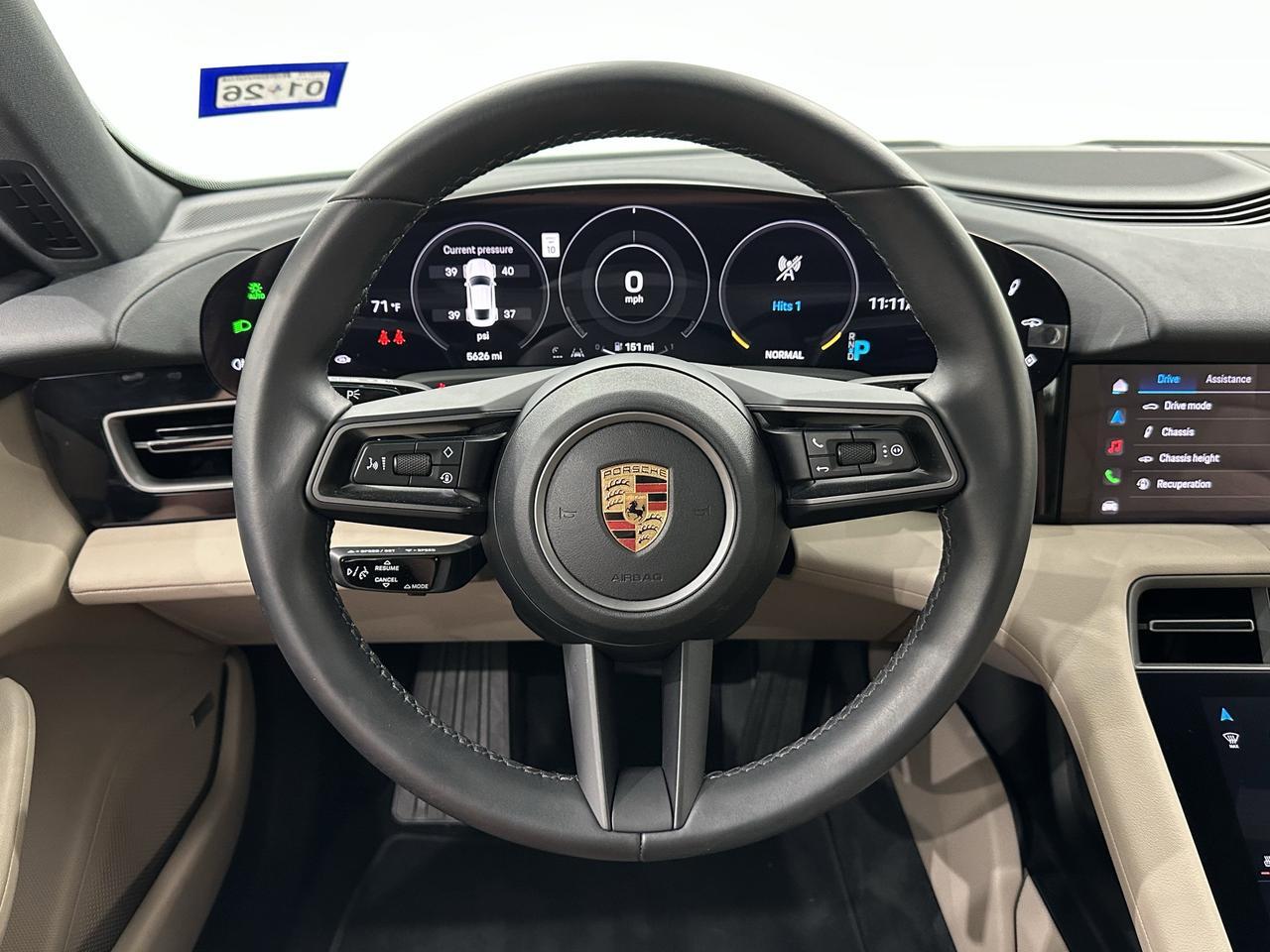 2022 Porsche Taycan 4S Newark DE