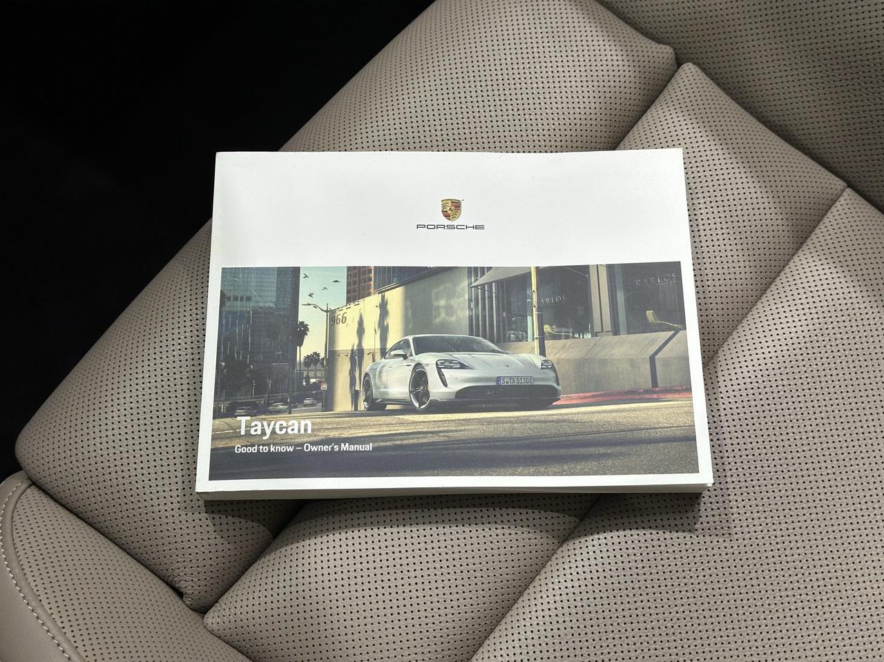 2022 Porsche Taycan 4S Newark DE