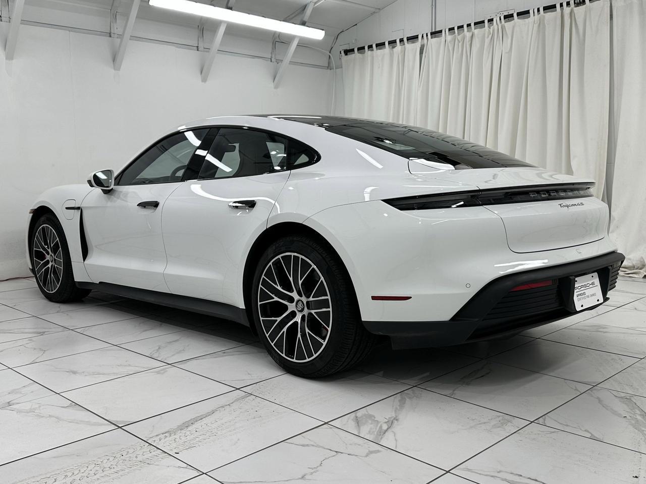 2022 Porsche Taycan 4S Newark DE